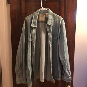Levi’s Denim Button Down
